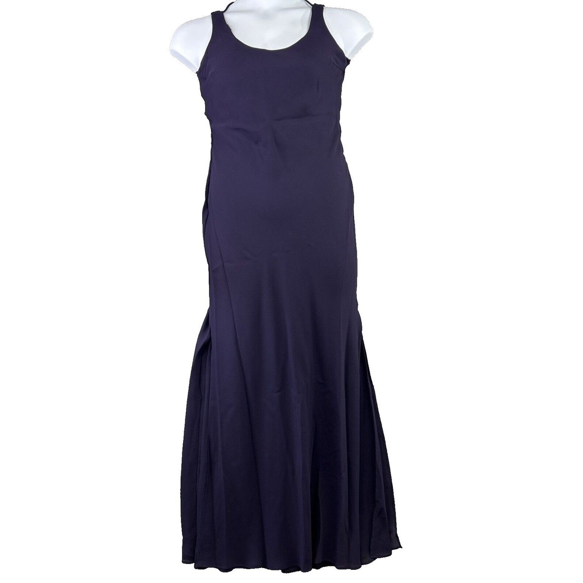 sachin and babi light blue dress Purple Dresses For Women main image 1