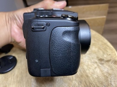 Leica Leitz V-LUX 3 12.1 MP Bridge Digital Camera Tested Working