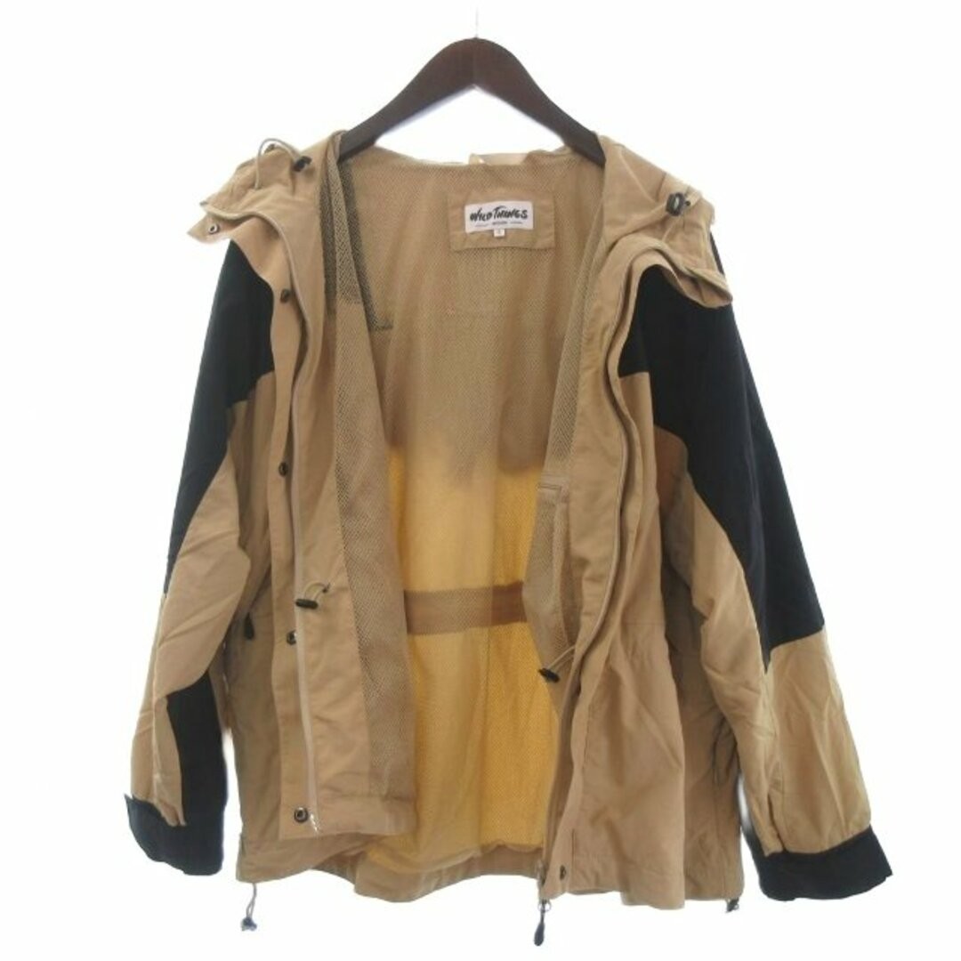 Wild Things WILDTHINGS Chamony Jacket Mountain Pa… - image 5