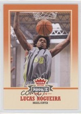 2013-14 Fleer Retro Lucas Nogueira #44 1s7