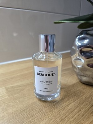 Berdoues Mille Fleurs Eau de Toilette 100ml Spray EdP
