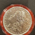 1900 Morgan Silver Dollar $1 Business Strike KM#110 .900 Silver