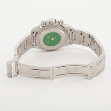 Rolex Cosmograph Daytona 16520 SS SS AT black dial 4