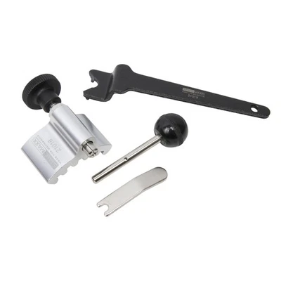 STAHLMAXX Steuerzeiten Werkzeug für VAG VW Audi 1.2 1.4 1.9 TDI Zahnriemen Wechsel Motor