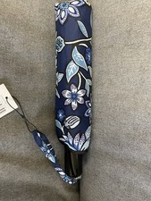 Vera Bradley Tropics Tapestry Full Size Umbrella 23774-P72 NWT Auto Open Close