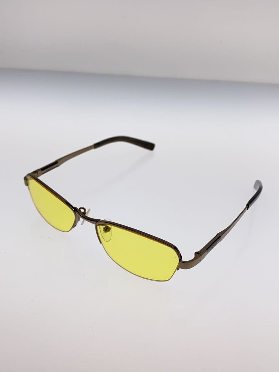 GUCCI Sunglasses SLV YLW Men thumbnail 2