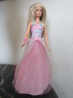 Barbie Gowns and clothes lot — photo 1