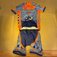 Slipstream Sports Cycling Jersey and Shorts Set
