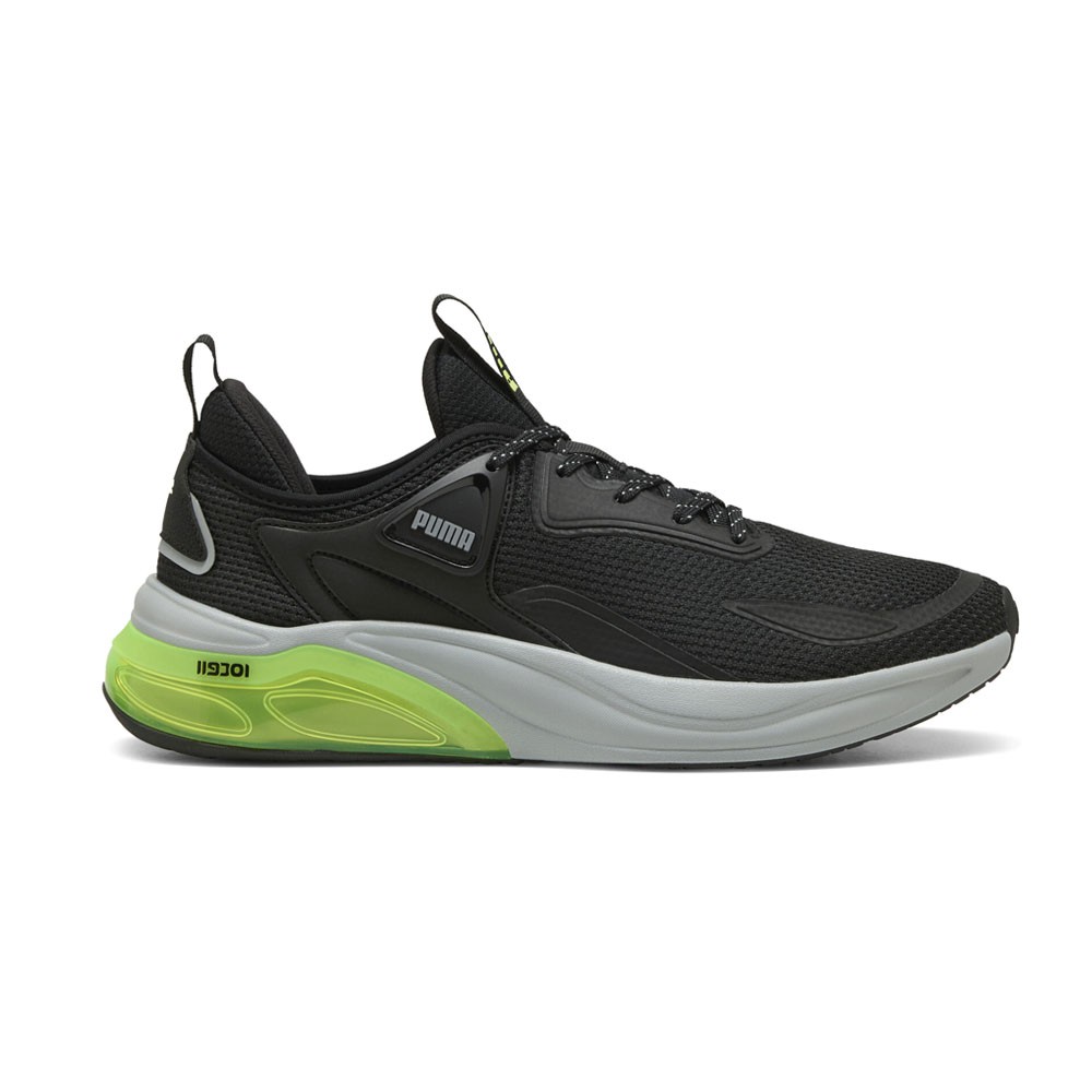 PUMA Cell Thrill Running  Mens Black Sneakers Athletic Shoes 31016814
