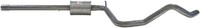 MittelschalldäMpfer Bosal 284-971 FüR VW Golf 7 5G1 BQ1 BE1 BE2 Sportsvan AM1 A3