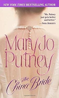The China Bride Mass Market Paperbound Mary Jo Putney