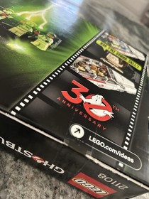 LEGO 21108 Ideas Ghostbusters Ecto-1 new in Box
