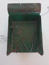 Vintage Tonka Parts Bin 1949-53 Dump Bed Complete Install. Pressed Steel