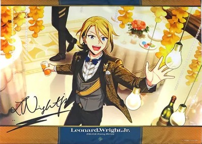 Movic Helios Rising Heroes 2nd Anniversary Leonard Wright Jr Tapestry AGF2022
