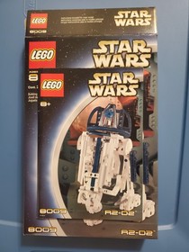 LEGO 8009 - R2-D2 (TECHNIC Star Wars)