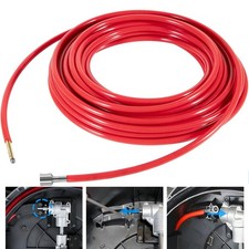 64343 1/4”x50' Cable Assembly for Ridgid K9-102 Flexshaft for 1-1/4” to 2” Pipes