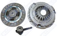 Rymec Kupplungssatz JT1629016 Passend FüR Nissan Opel Renault