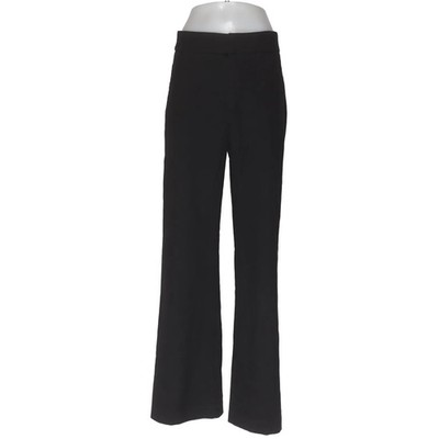Lindex, Palazzohose, Größe: 38, Lykke, Schwarz, Elasthan/Polyester/Viskose #6Vl
