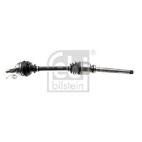 Antriebswelle Vorne Rechts FüR Citroen C4 0B 0P NC 1.2 1.6 14 Bis 26 Febi Neu