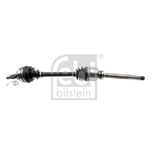 Antriebswelle Vorne Rechts FüR Citroen C4 0B 0P NC 1.2 1.6 14 Bis 26 Febi Neu-image