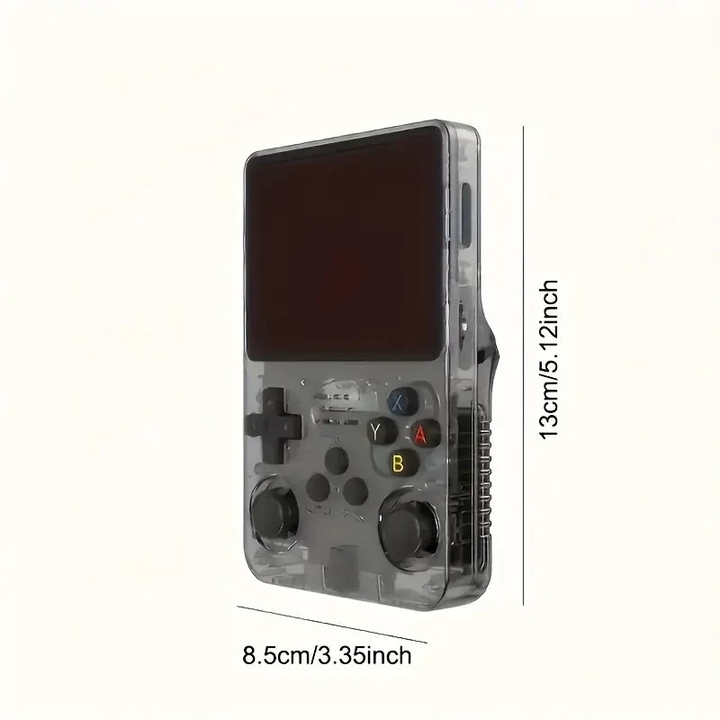Console R36S Open Source Linux ArkOS - Gaming Portatile RK3326 - 2