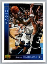 1993-94 Upper Deck #382 Anfernee Hardaway