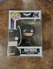 Funko POP! Heroes DC Comics The Dark Knight Trilogy Batman #19