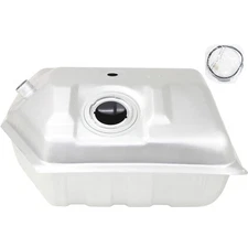 23 Gallon Fuel Gas Tank For 1985-1990 Ford Bronco II With Lock Ring E97Z9002P