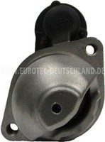 Eurotec Anlasser Starter 12V 1,2-2,0 Kw FüR Hyundai Ix35 KIA Sportage