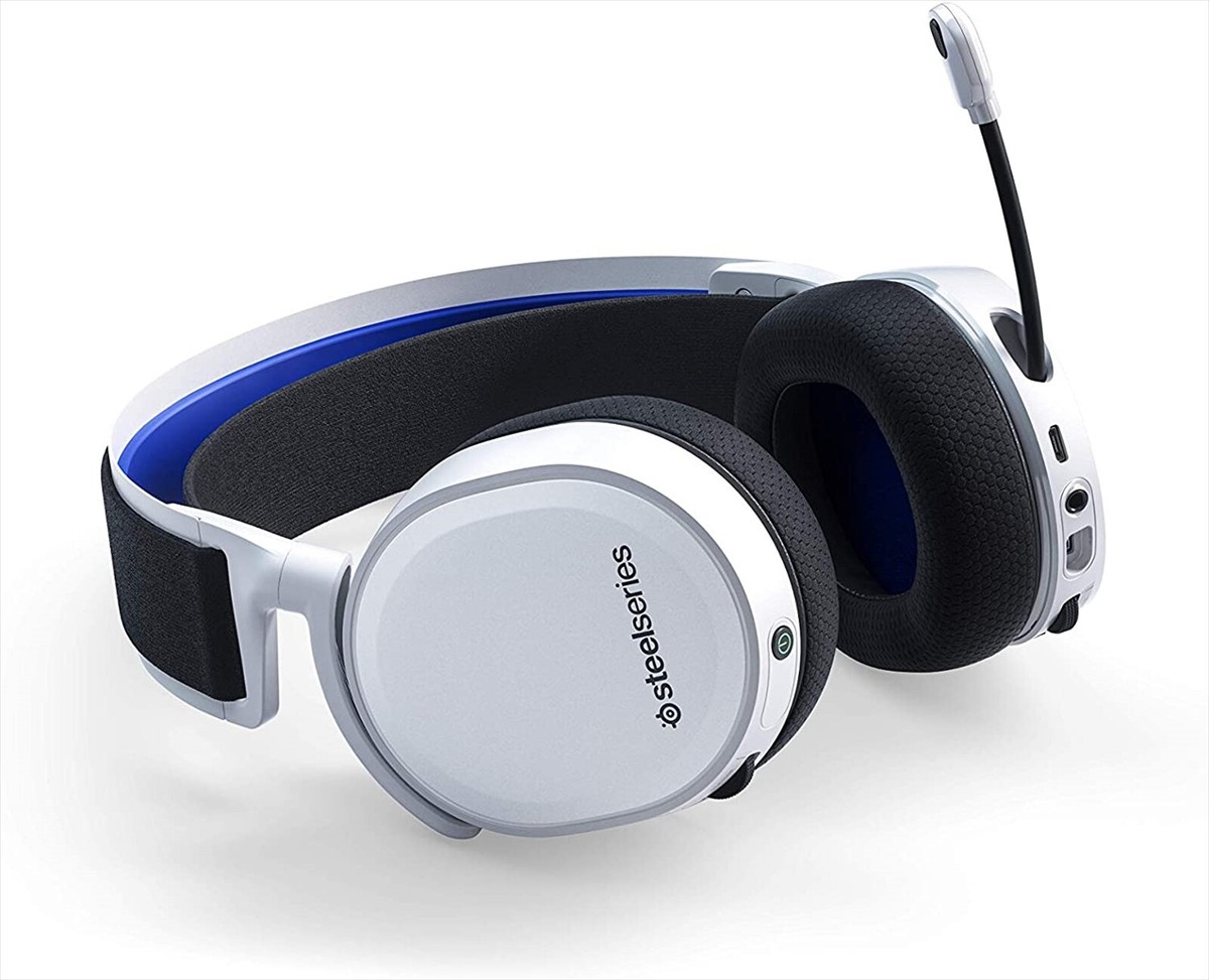 その他 SteelSeries Arctis 7P wireless SteelSeries Arctis 7P Wireless Gaming Headset for