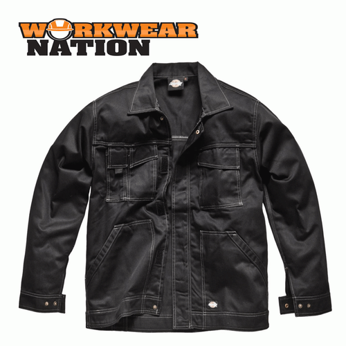 Two Tone Work Jacket (IN30010 