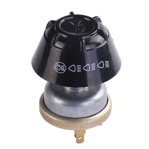 Tractor Head Light Switch Horn 12V DC fit for Massey Ferguson David Brown Lanidi - Picture 2 of 8