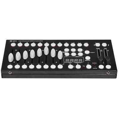 QTX DMX-192 192 Kanal DMX Controller
