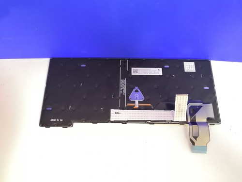 Original Notebook Tastatur LENOVO THINKPAD T14 P14s L14 GEN3 DEUTSCH 5N21D68171 - Bild 6 von 8