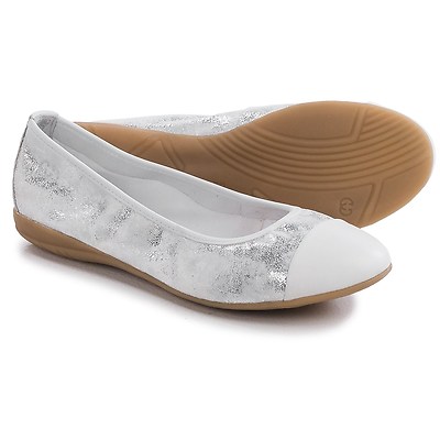 Gerry Weber Womens Maren 13 Round Toe Synthetic Flats Shoes, US 9.5