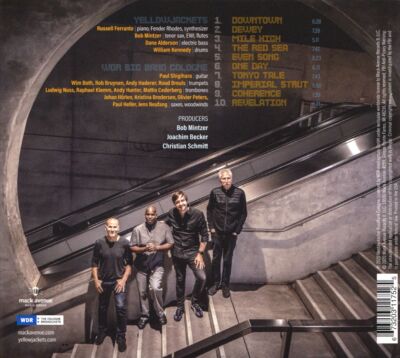 GELBE JACKEN - VINTAGE JACKEN XL NEU CD