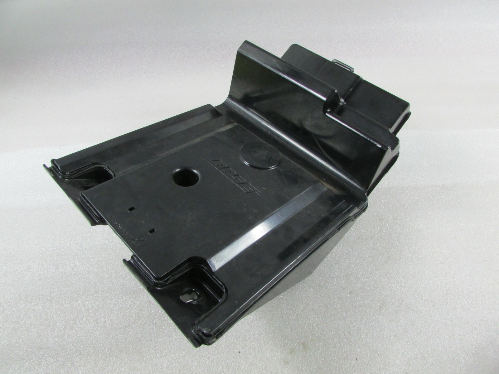 Ferrari 599 GTB, 612 Scaglietti, Front Subwoofer Box, Used, P/N 68178900