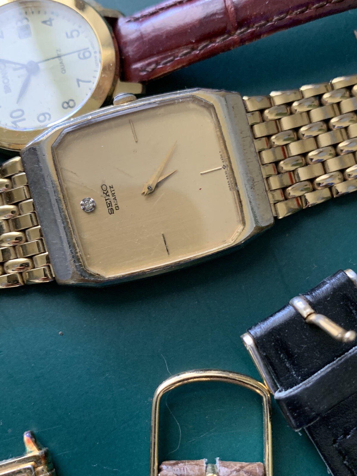vintage mens watches lot eBay