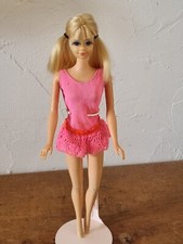 Vintage Barbie 1970 TNT PJ Doll