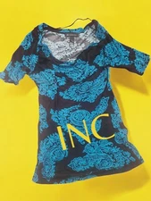 *0322 INC International concepts Top Women Rayon M