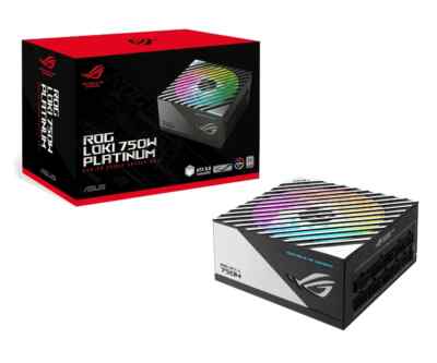 ASUS ROG LOKI SFX-L 750W Platinum modular power supply