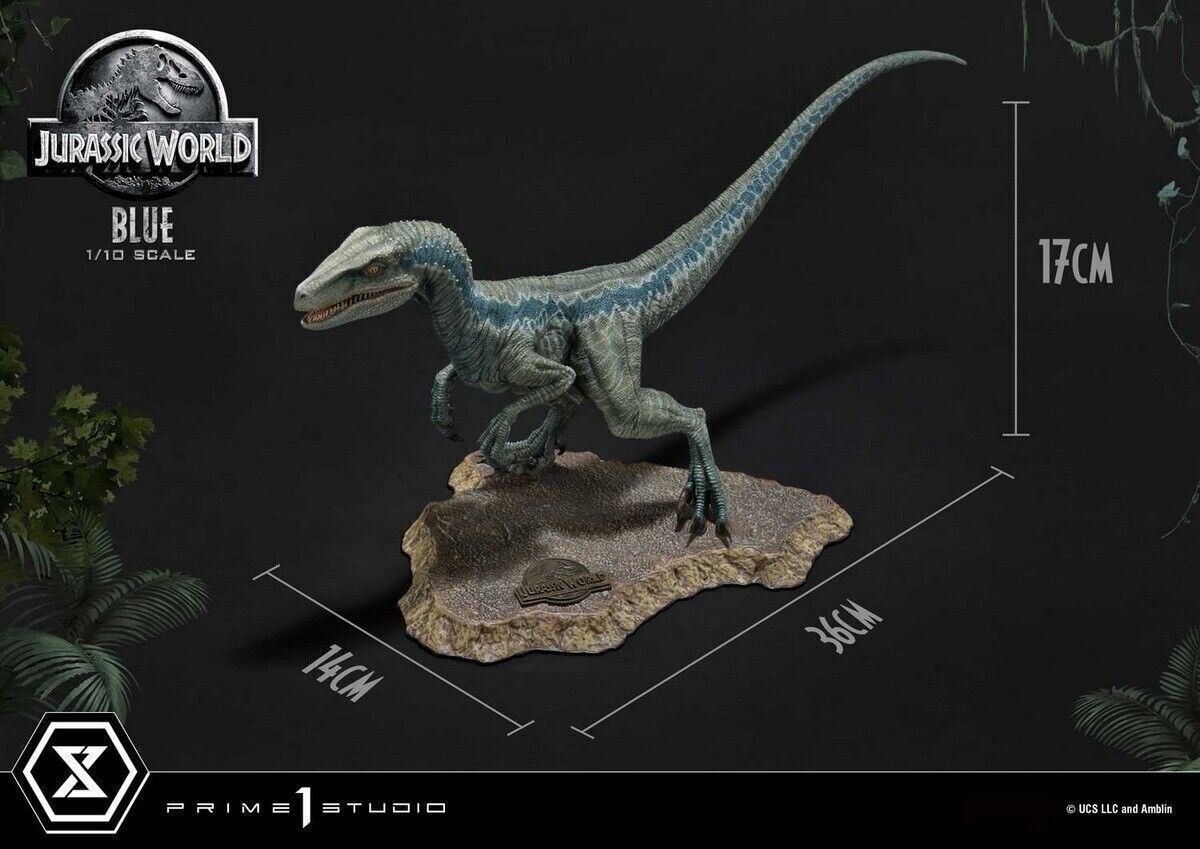 Prime 1 Studio 1/10 PCFJW-03 Jurassic World Dinosaur