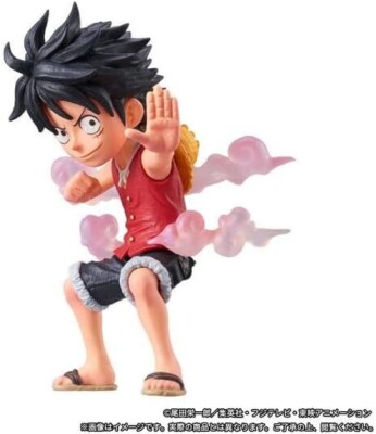 WCF Premium ONE PIECE ルフィ One Piece World Collectable Figure WCF Premium Monkey D. Luffy