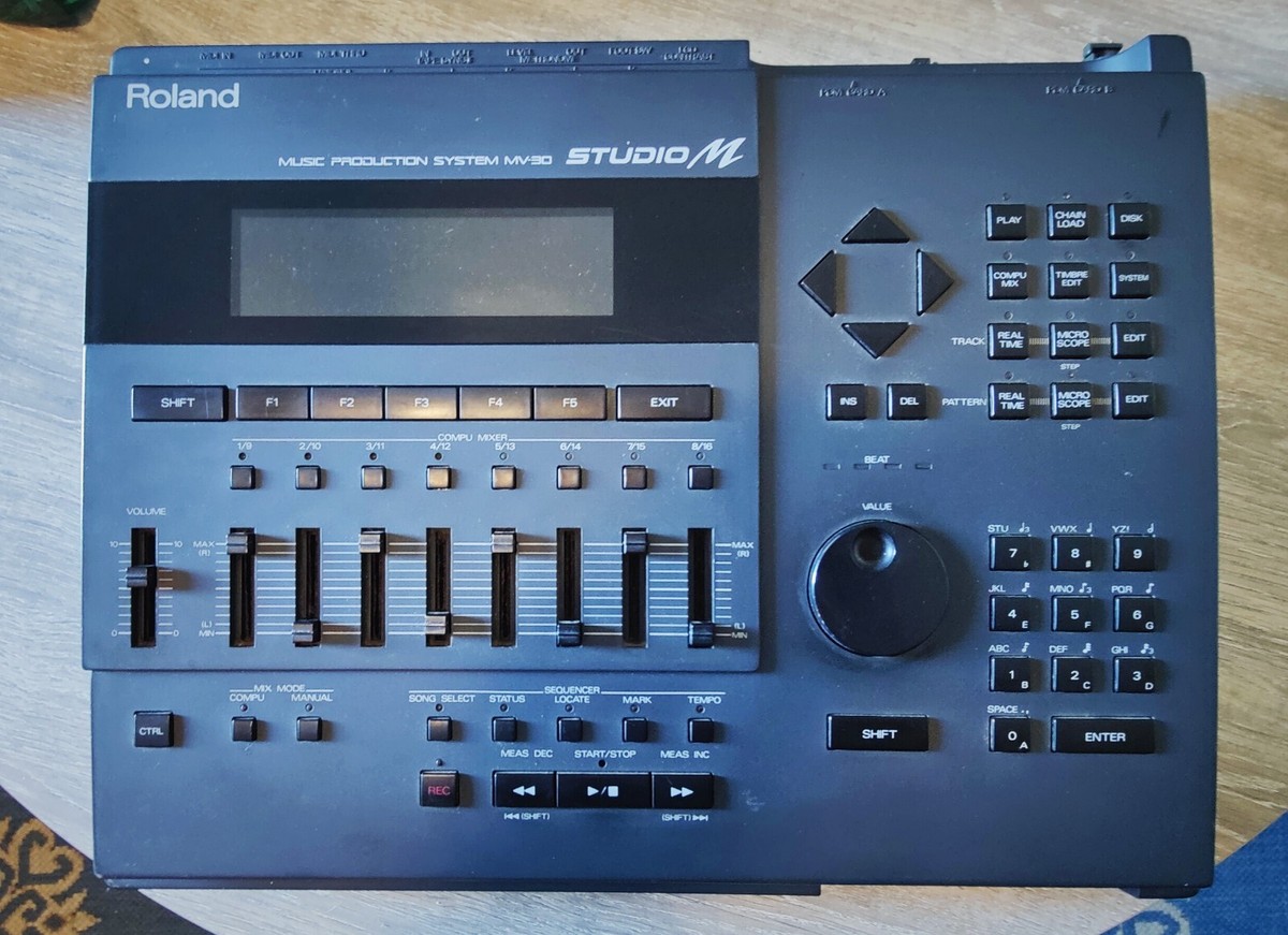 DTM・DAW Roland MV-30 studio M Roland MV-30 Studio M | eBay