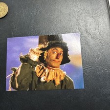 Jb98 Wizard Of Oz 2007 Breygent Series II 2 #18 Scarecrow Ray Bolger