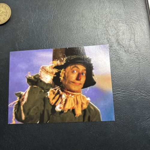 Jb98 Wizard Of Oz 2007 Breygent Series II 2 #18 Scarecrow Ray Bolger - Picture 1 of 2