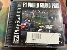 F1 World Grand Prix 1999 Sony Playstation