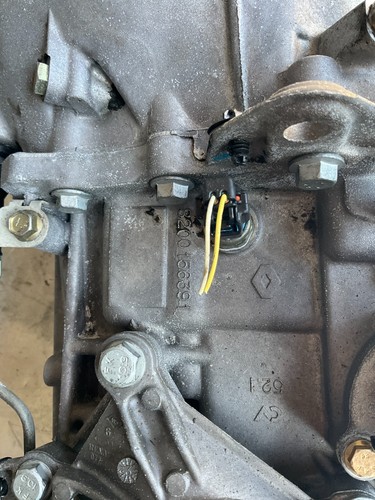 Cambio manuale per modello RENAULT MEGANE II SCENIC 1.9TD 6 marce 820015639 - Foto 7 di 11