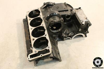 1989 Kawasaki Ninja ZX 1000 89 ZX1000 UPPER ENGINE CRANKCASE CRANK