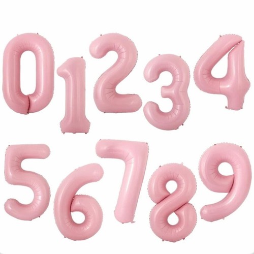 Palloncini 16" 40" Numero 2025 Prom Foil Palloncini Capodanno Grad Float Elio US - Foto 18 di 25